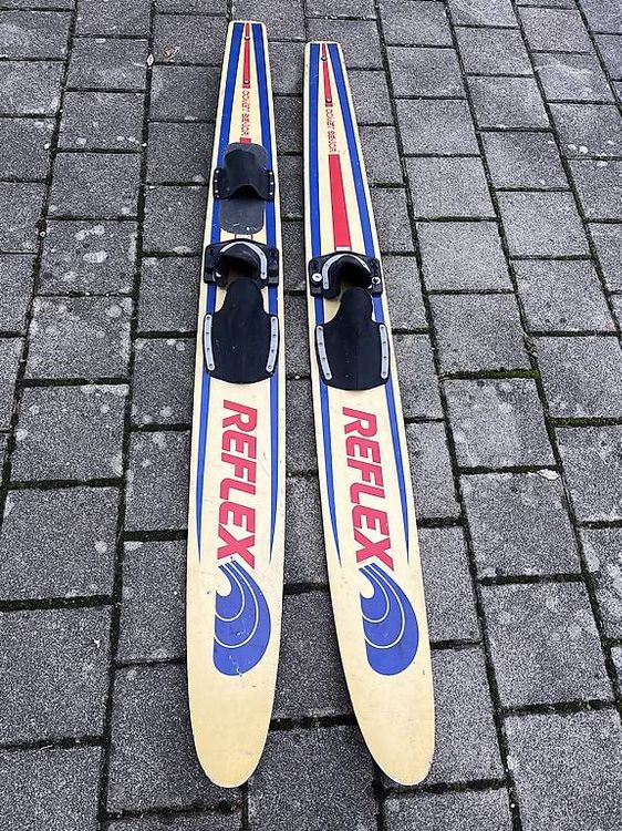 Aqua DLX Abschleppgeschirr Für Wasserski & Wakeboards - Dein Ticket Für Wasserspaß!