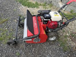Schlegelmulcher Maschine Stema