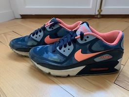 Originelle WMNS Nike Air Max 90