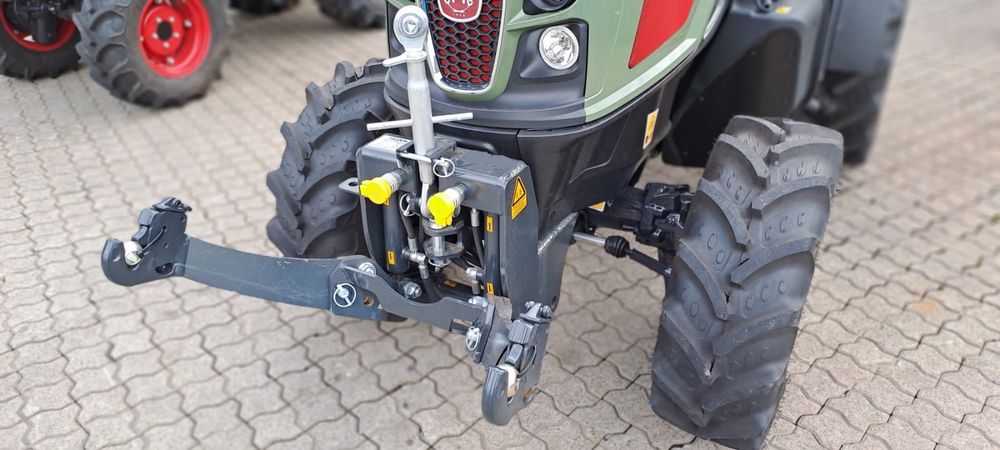 Fronthydraulik zu Hürlimann Prince / Deutz Serie 3 Kaufen auf Ricardo