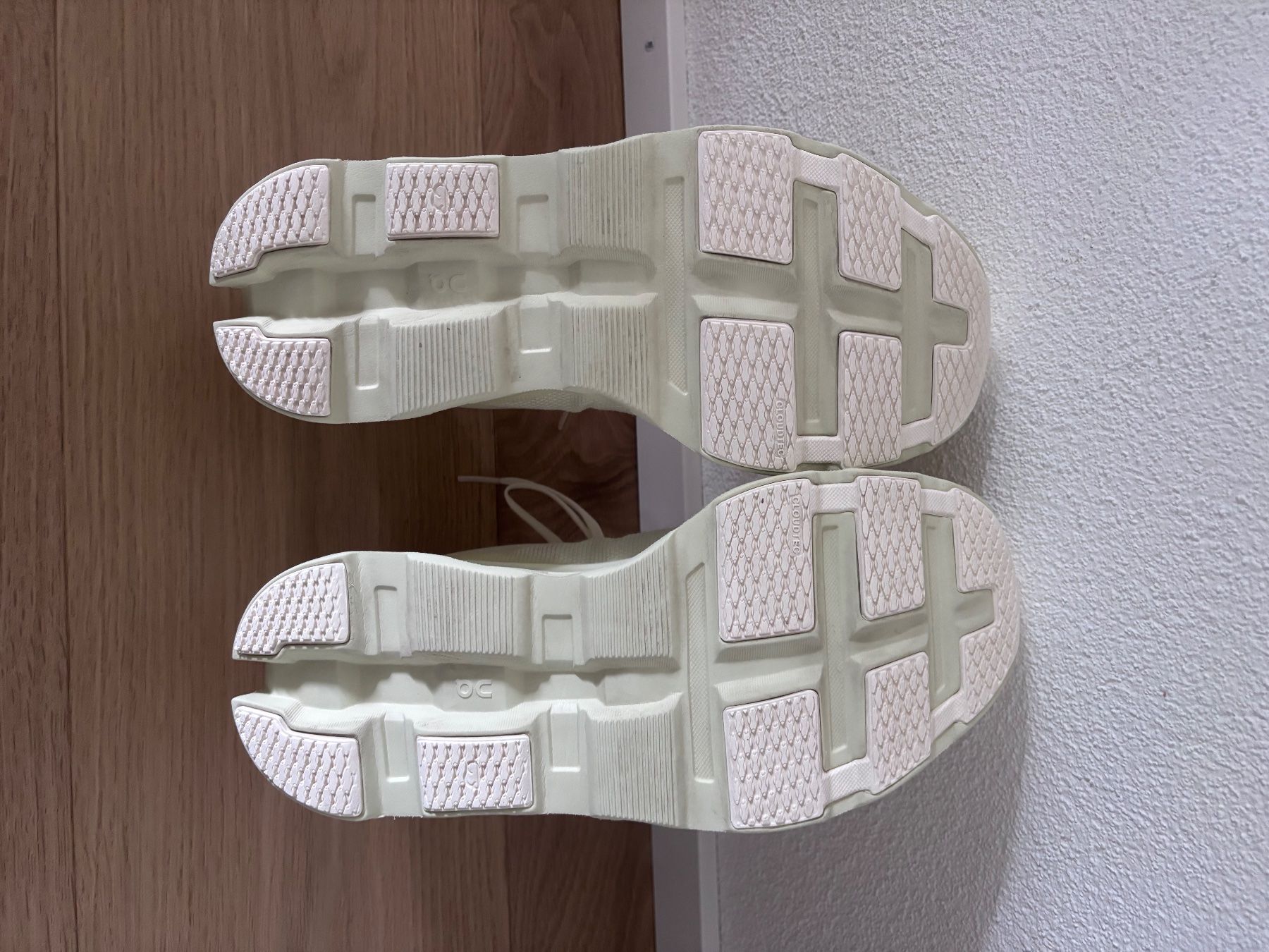 On Scarpe da uomo: ON x PAF Cloudmonster 2 (cream) – Nuovo e nell'imballaggio originale da Winznau venduto da Lauralavera1 5