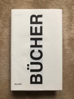 Wallstein 2025: Über Bücher. 101 Texte und Bilder, Hagner.
