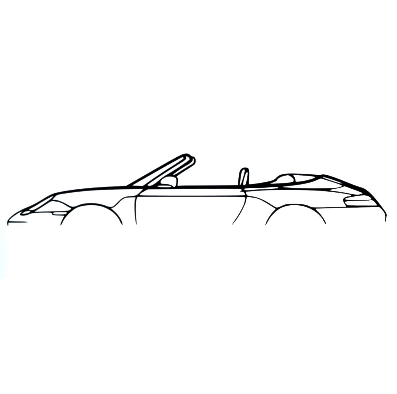 Porsche Modellini d'auto: PORSCHE - 911 MODELL 996 – Nuovo e nell'imballaggio originale da Altendorf venduto da TISPA.SHOP