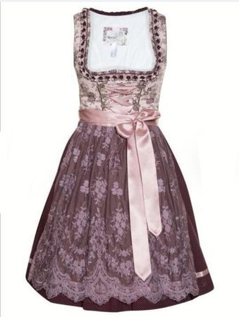 schönes Marjo Dirndl Gr. 40