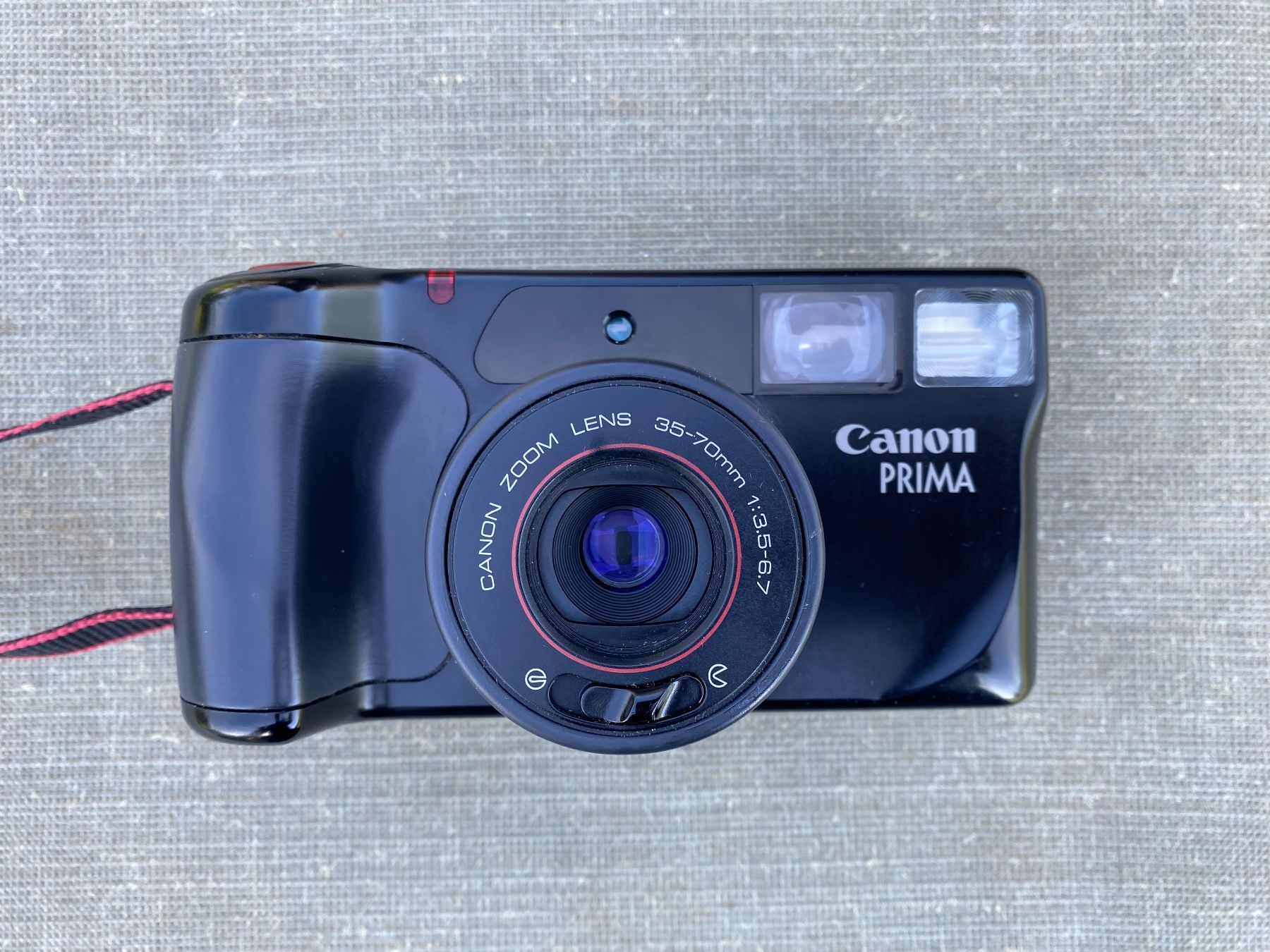 Canon Fotocamera: Canon Prima Zoom Kamera – Usato da Feldbach venduto da Olive1