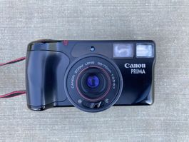 Canon Prima Zoom Kamera