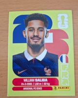 Panini WM 2026  Saliba FRA 1.80 Swiss Edition