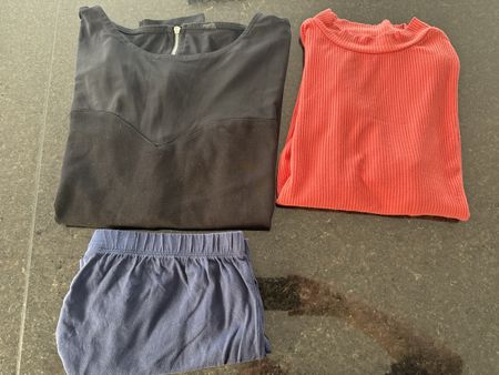 Kleiderpaket Gr. M