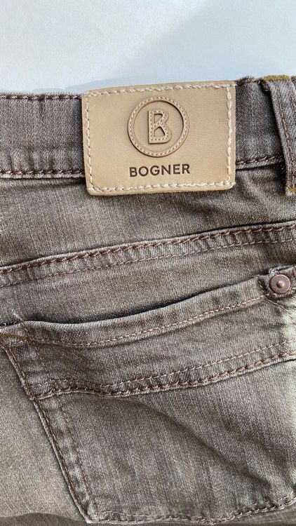 bogner-jeans-braun-grau-gr30-40-stretch-gebraucht-in-z-rich-f-r-chf