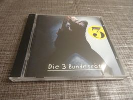 Die 3 Bundesröt - CD - Mundart Rock