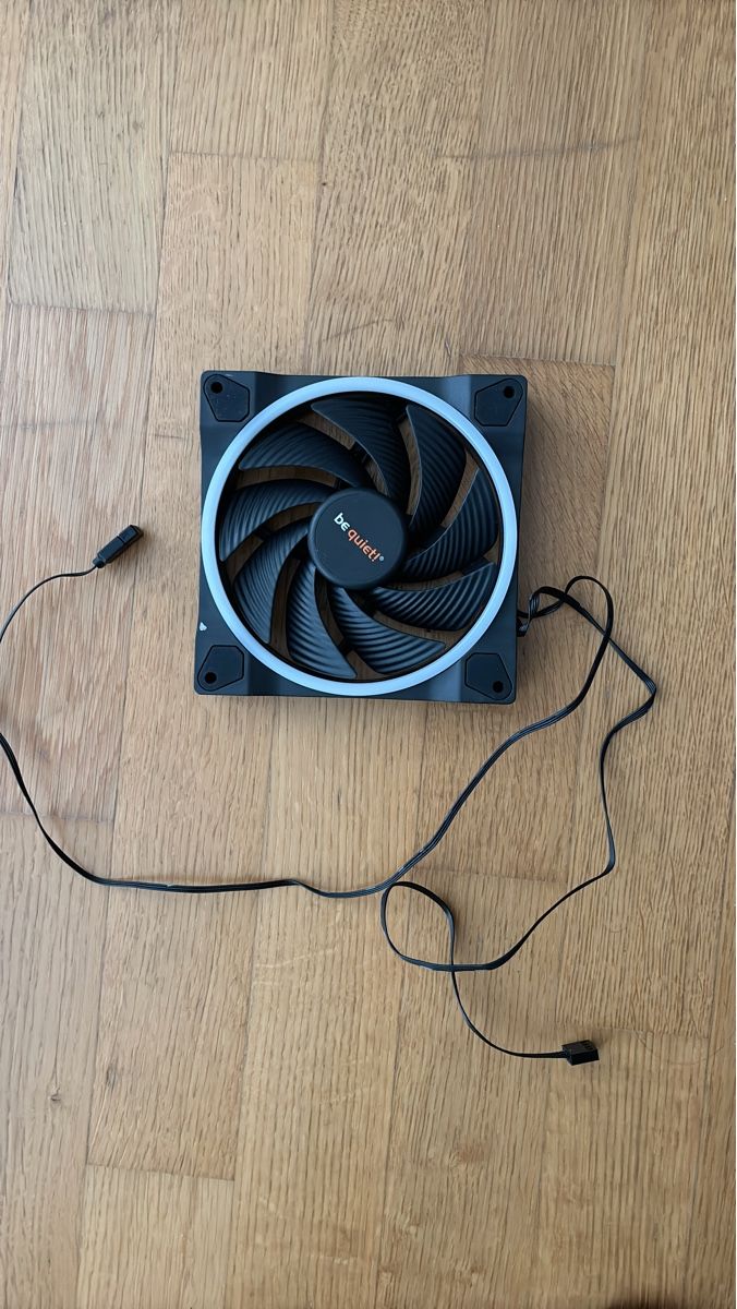 PC: be quiet! Lüfter Light Wings RGB 140mm – Usato da Mörschwil venduto da Nico2