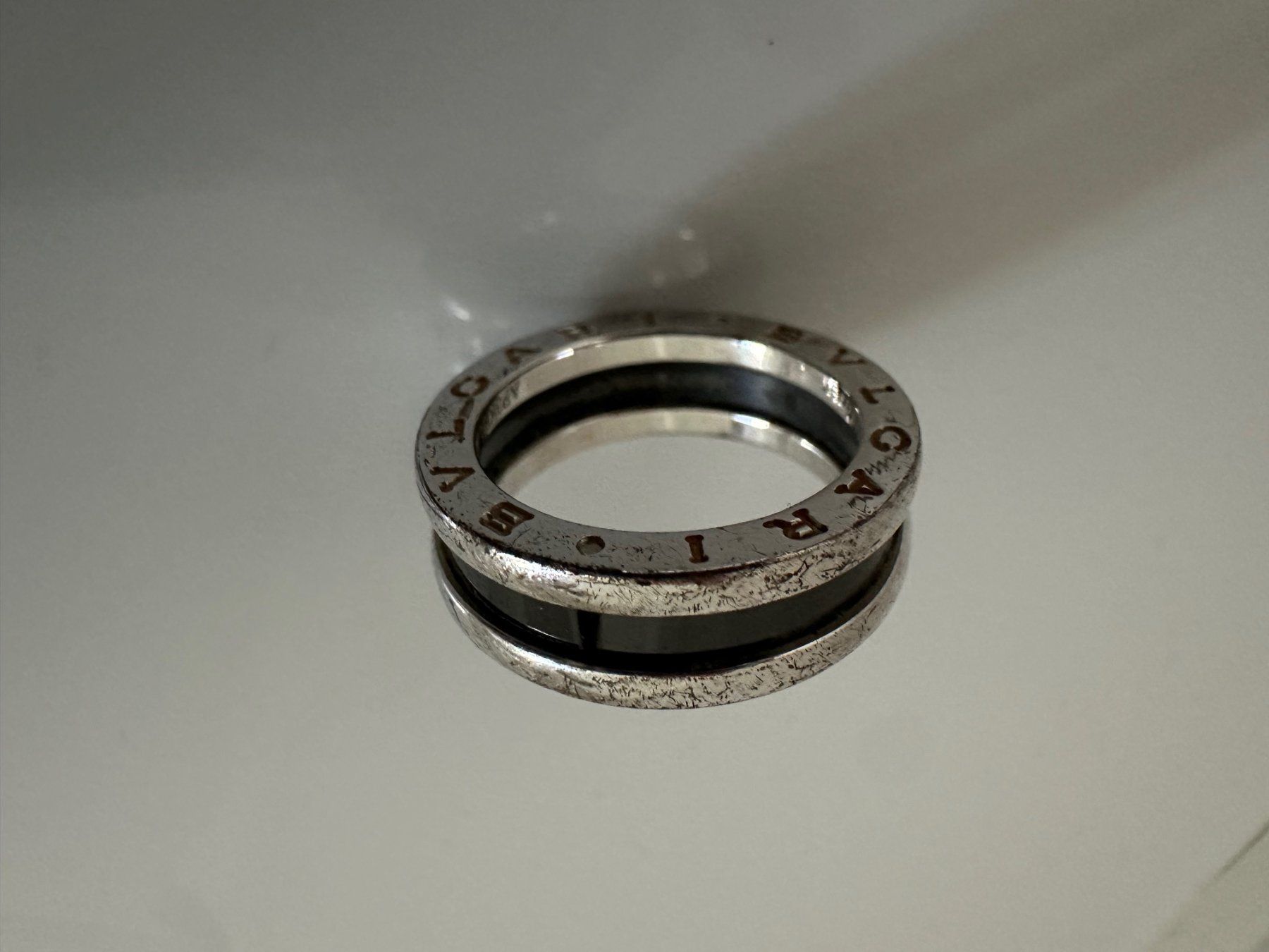 Spannende Bulgari Ring Gebraucht Bilder