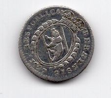 (286) Bern, 10 Kreuzer 1797