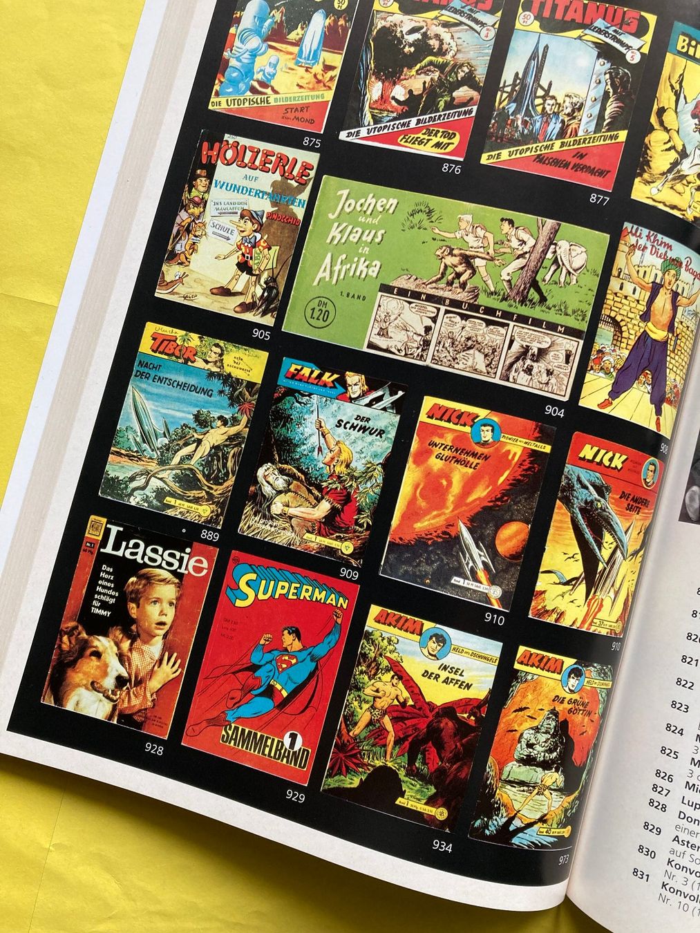 Fumetti: Micky Comic - Auktionen, 17. Dezember 1994 – Nuovo (secondo la descrizione) da Grabs venduto da paggi01 7