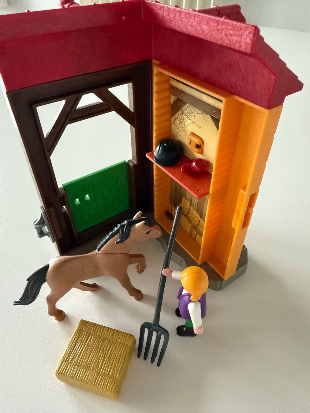 Playmobil Spielzeuge: Playmobil mit Pferd – Gebraucht aus Dällikon von dahi1 1