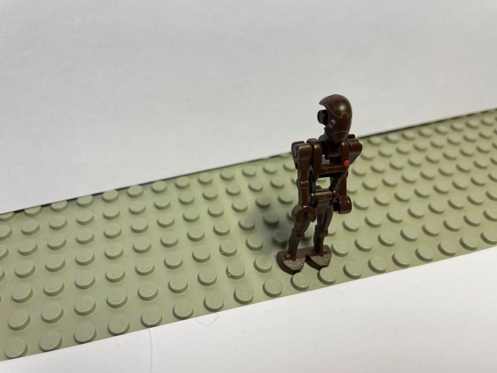 Lego Commando Droid | Kaufen auf Ricardo