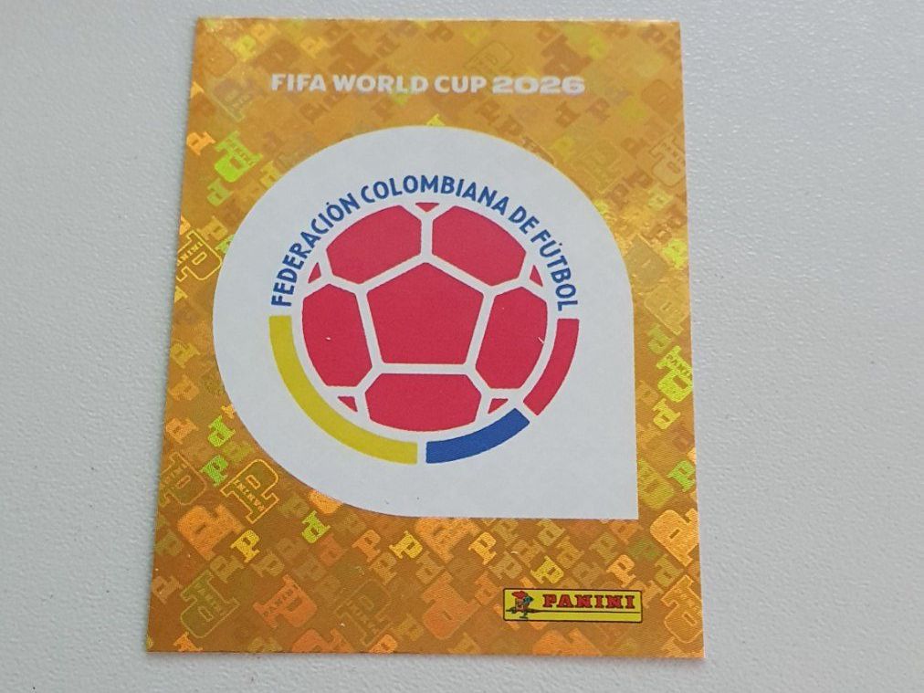 Panini Sammelbilder & Trading cards: Panini Sticker WM 2026 - COL 1 – Neu (gemäss Beschreibung) aus Beromünster von boeggy