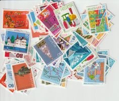 Frankatur 80 Rp. neu gummiert **