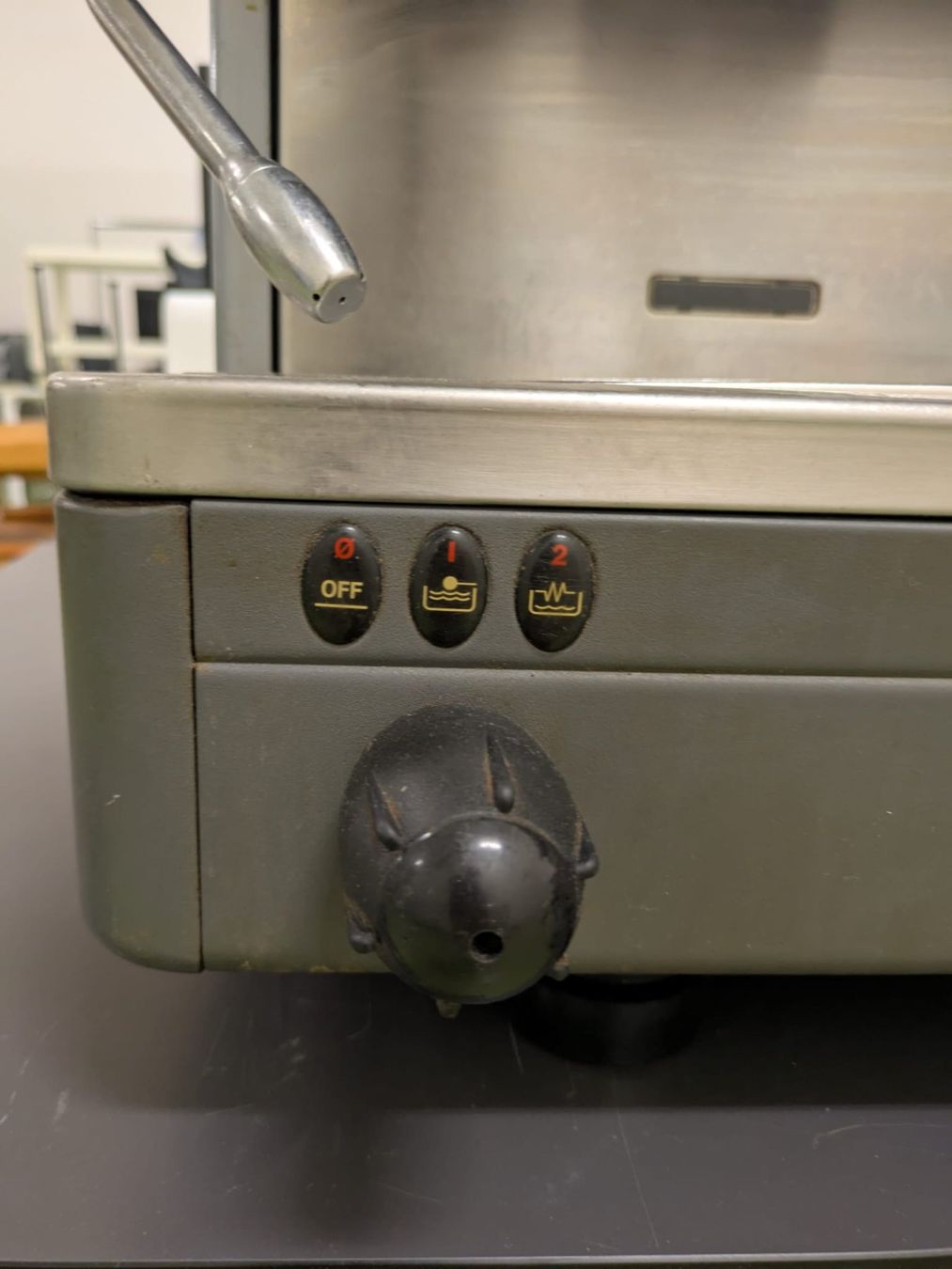 Cimbali Machines à café & Machines à expresso: La Cimbali M29 Selectron Espressomaschine gebraucht – D'occasion à Rüschlikon par Hund_und_Hubraum 3