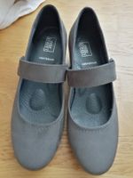 bequeme Riemchenschuhe Gr. 5/38