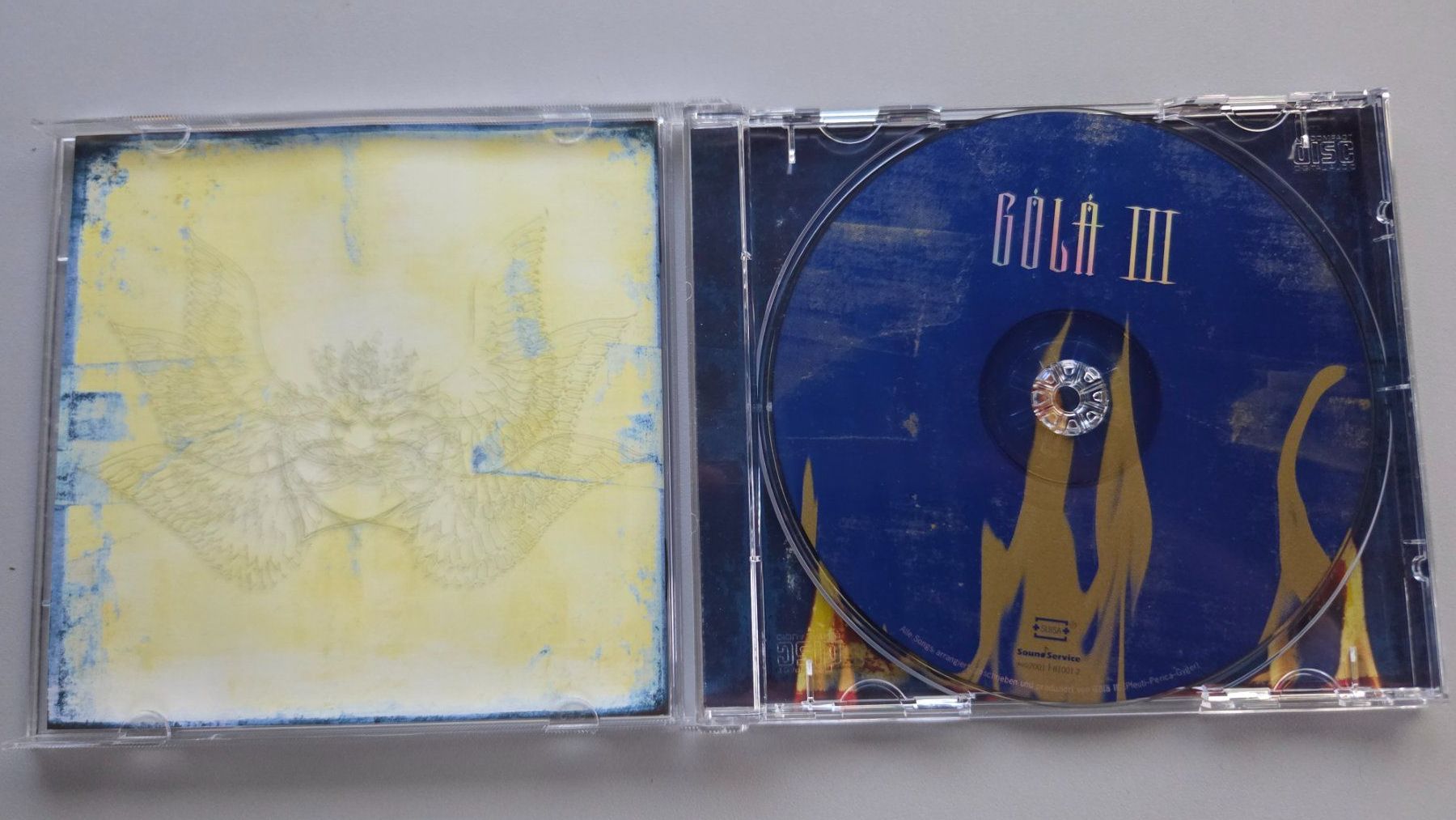 CDs: CD Gölä - III – D'occasion à Schaffhausen par Kellerrassel 1