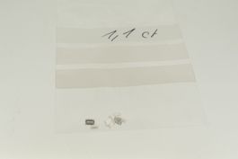 Lose Diamanten von sehr guter Qualität und Farbe 1,1 Carat
