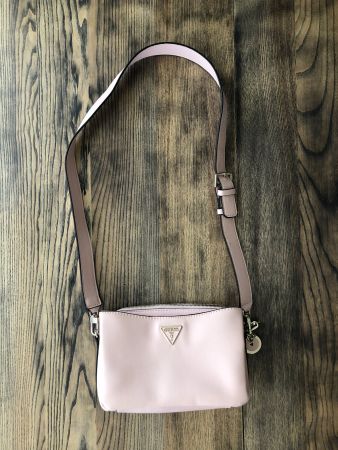 GUESS Tasche Handtasche Umhängetasche Schultertasche