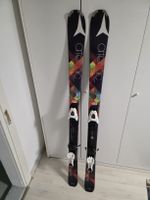Damen  Alpinski / Allmountain Ski, Grösse: 148 cm
