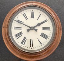 PEYER FAVARGER & CO RARITÄT Antik Wanduhr ab Fr. 1.-
