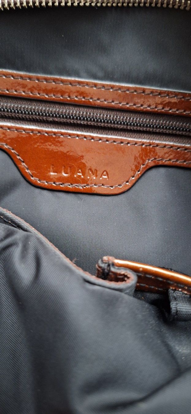 Borse da donna: Sac à main LUANA en cuir – Usato da St-Triphon venduto da Jldr0 6