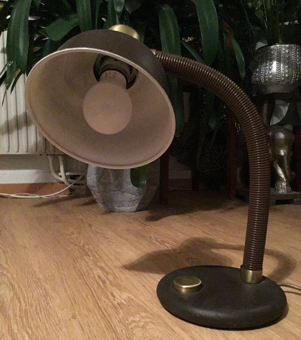 Lampen: Vintage Schreibtischlampe – Gebraucht aus Wettswil von ann_hd9g 4