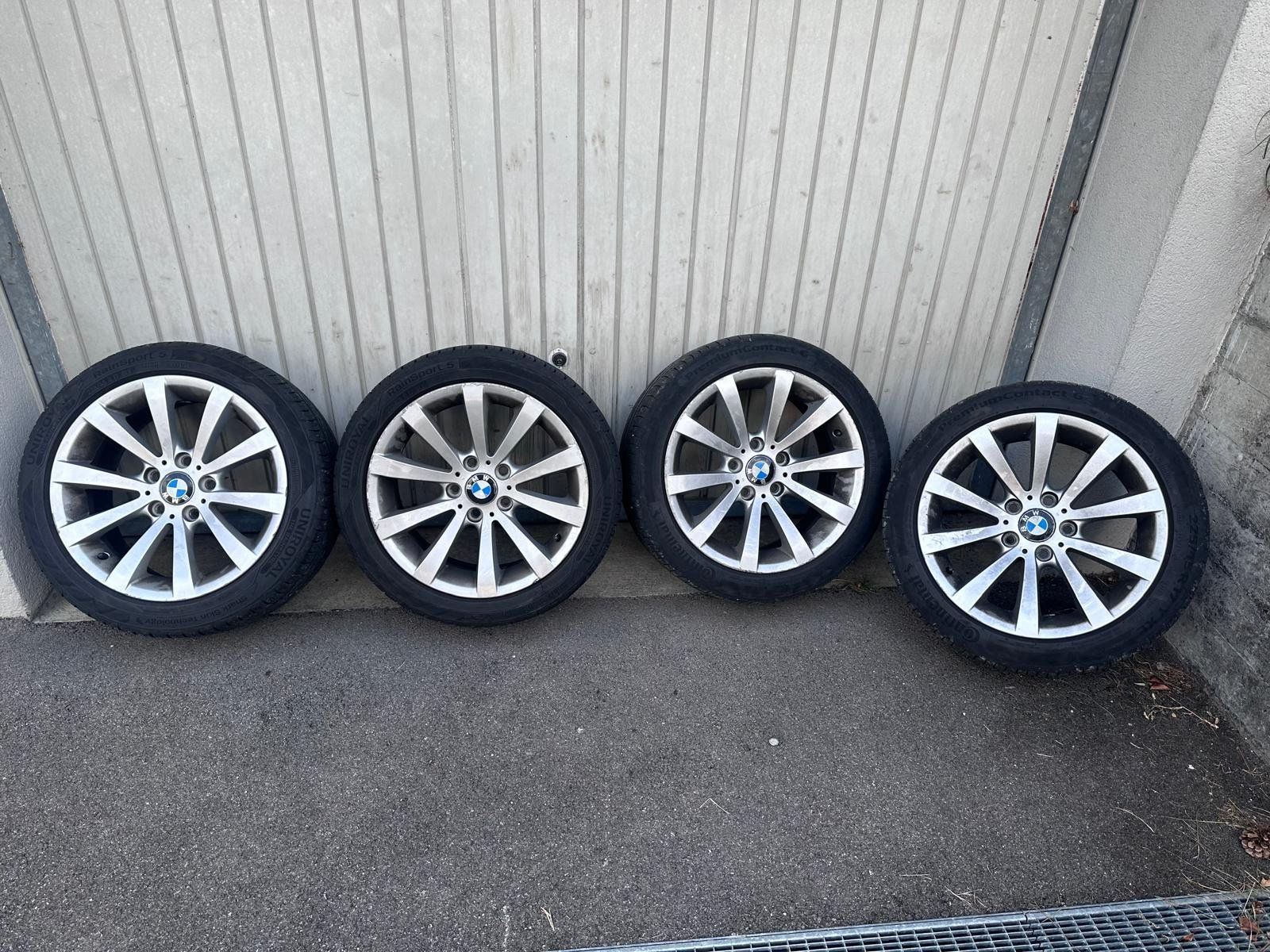 BMW Cerchioni: BMW E93 Felgen – Usato da Hinwil venduto da Legion88 2