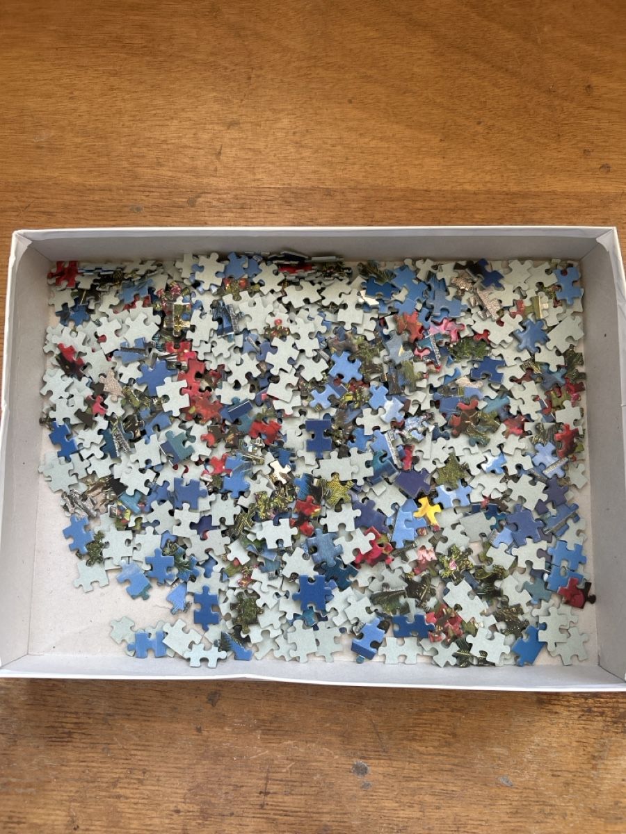 Puzzle: Meer Puzzle – Usato da Burgdorf venduto da Mm.ju 1