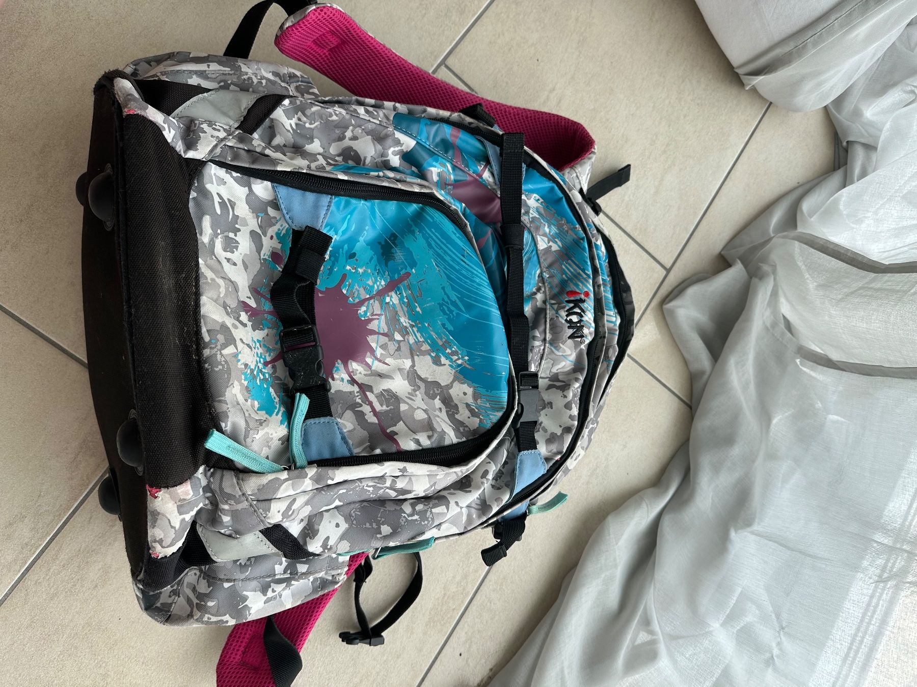 Zaini: IKON Rucksack – Usato da Oberembrach venduto da bia_2lxn 1