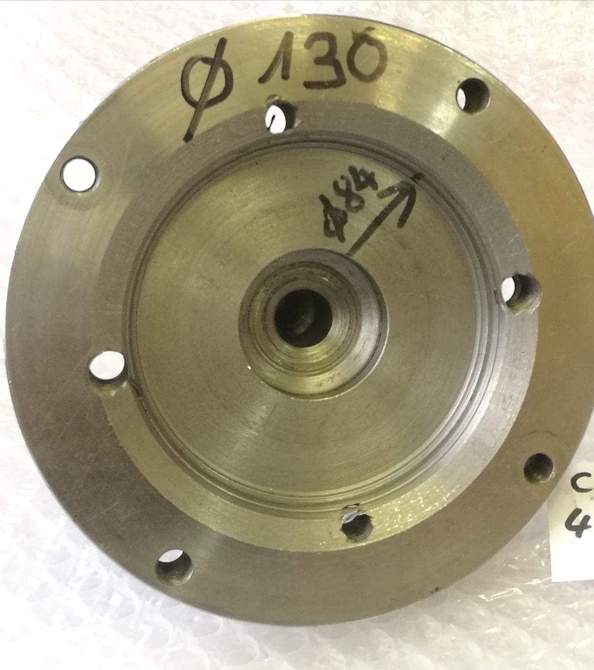 Schaublin Metall- & Schlosserei Sonstiges: Schaublin W20 Flansch – Gebraucht aus Niederdorf von salti 2
