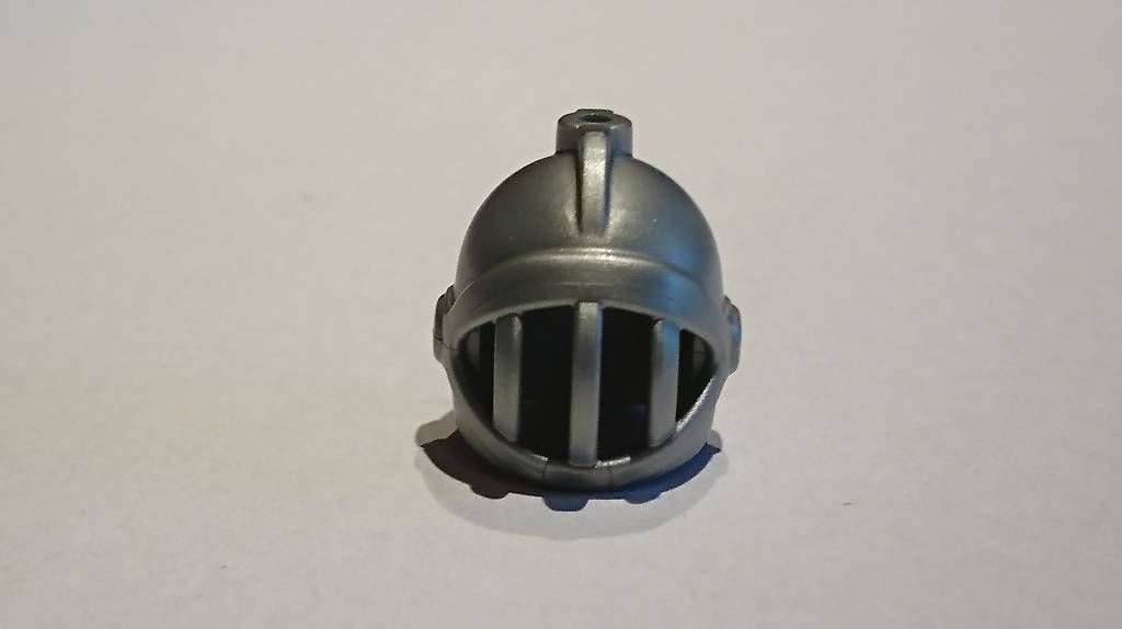 Lego Baukästen: Lego Castle-Medieval-Ritter Turnierhelm NEU – Neu (gemäss Beschreibung) aus Schwarzenbach(Huttwil) von Padielito