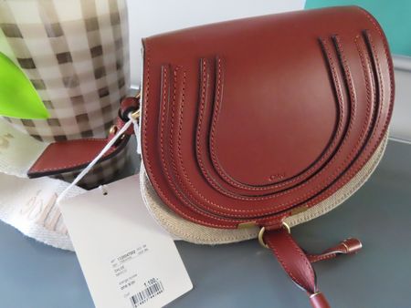 Chloé Marcie Small! neue wunderschöne Chloé NP 1100.-