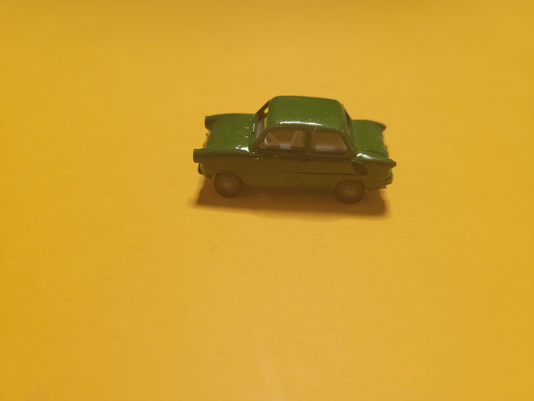 Voitures modèles: Mikrus reduced.pl kit à monter 1:87 H0 – Neuf avec emballage d'origine à Domdidier par Bimbo57 4