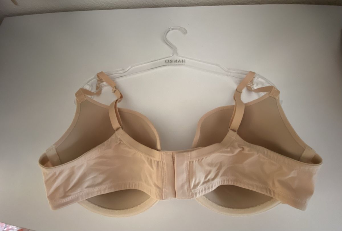 Hanro Altra biancheria intima: Hanro BH 80C NEU - Cotton – Nuovo (secondo la descrizione) da Ponte Tresa venduto da La_Vie_En_Rose 1