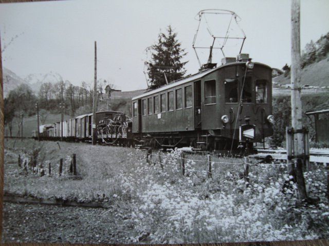 GFM Chemins de fer Fribourgeois Mobilisation 193945 Triebwa Kaufen