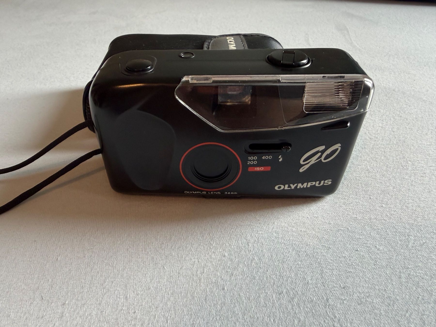 Olympus Fotocamera: Olympus Go Lens 34mm. – Usato da Aarau venduto da KorgPA 1