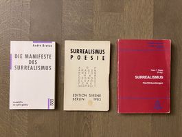 Surrealismus Kollektion