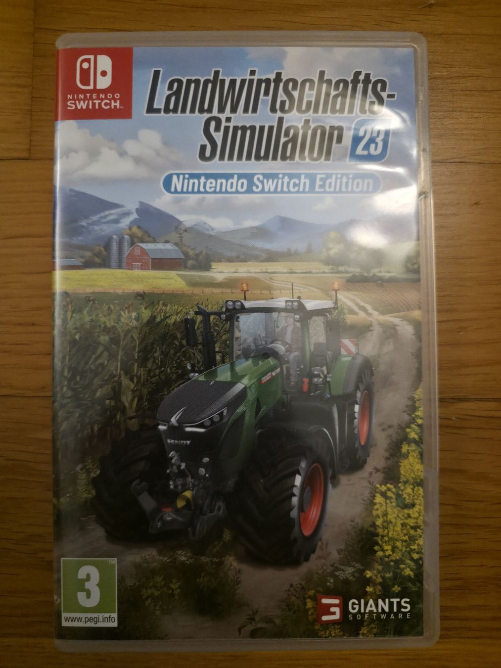 Nintendo Spiele: Landwirtschafts-Simulator Nintendo Switch  – Gebraucht aus Zürich von jabo22