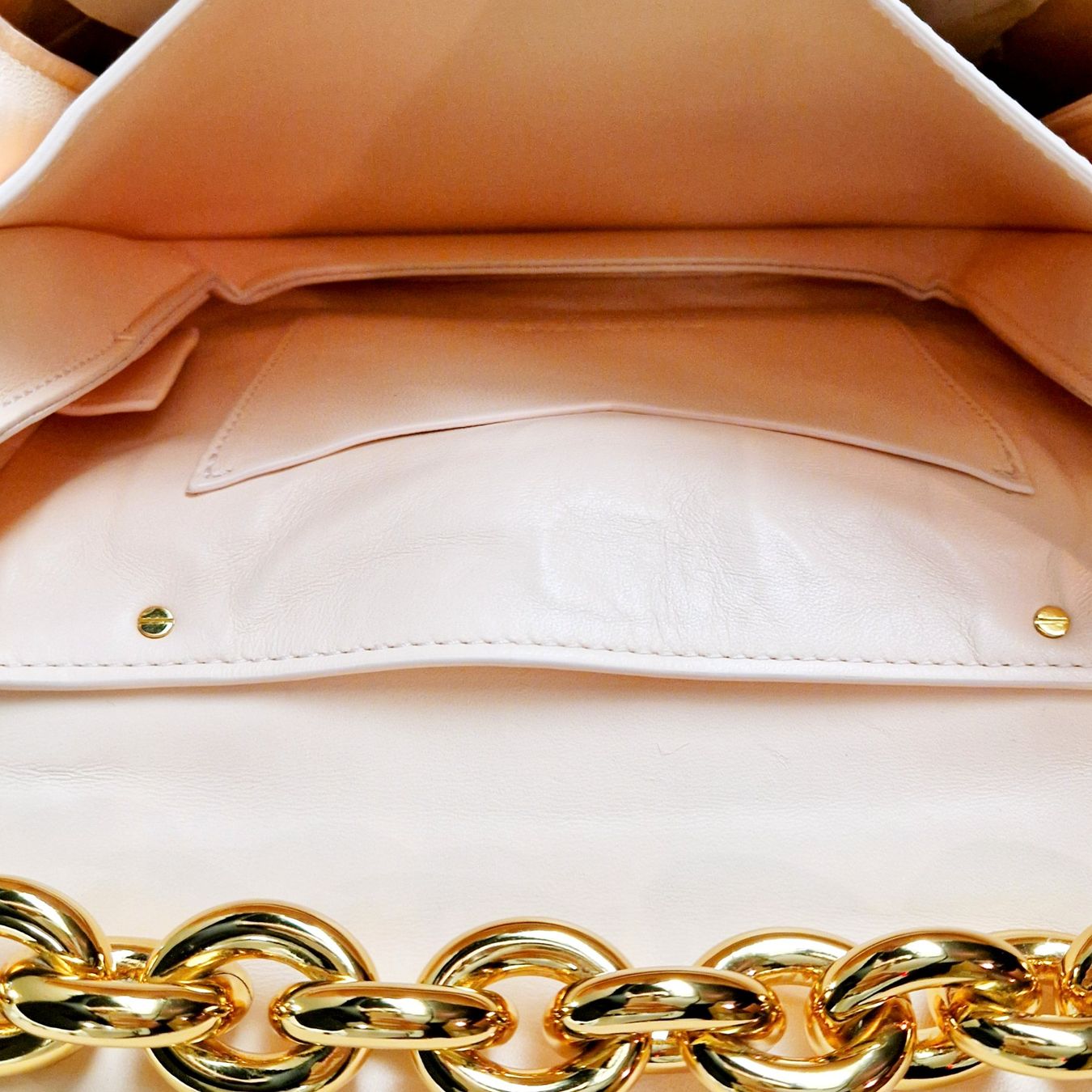 Bottega Veneta Borse da donna: Bottega Veneta Mount Envelope Chain Bag – Usato da Zürich venduto da Liloubags 5