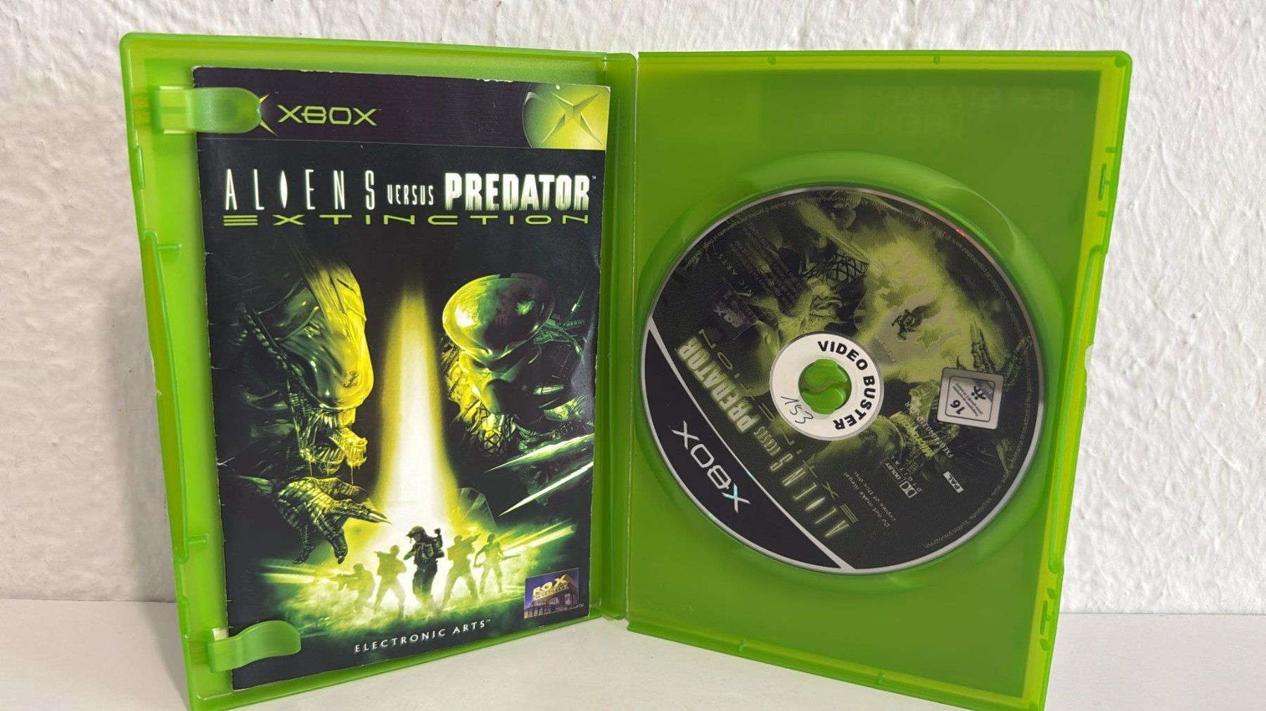 Spiele: Aliens vs. Predator Extinction - Xbox - Top Zustand! – Gebraucht aus Ehrendingen von lax21 2