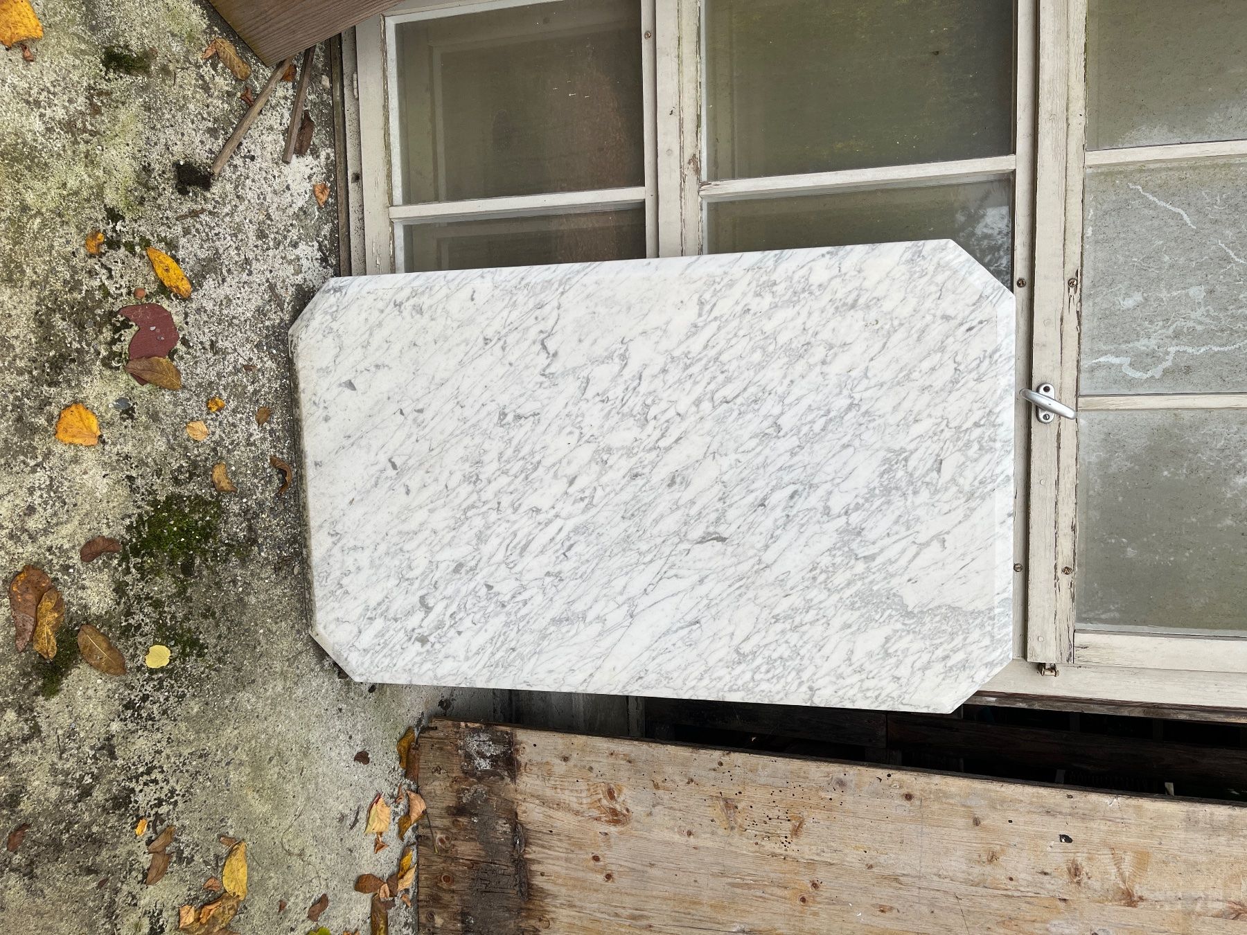 Baustoffe: Granitplatte – Gebraucht aus Tegerfelden von