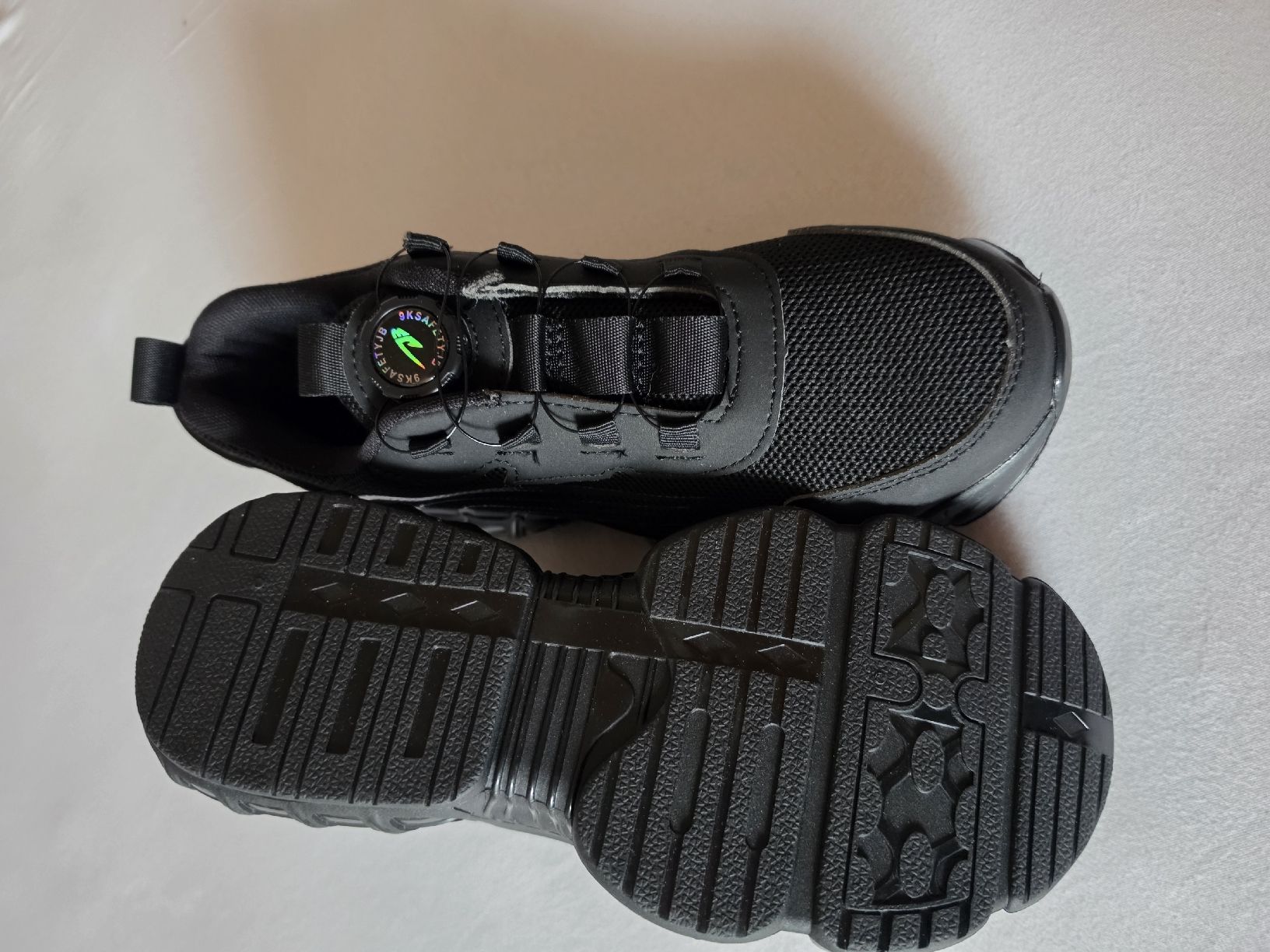 Scarpe da uomo: stahlkappenschuhe – Nuovo e nell'imballaggio originale da Gunzgen venduto da Arisha01 1