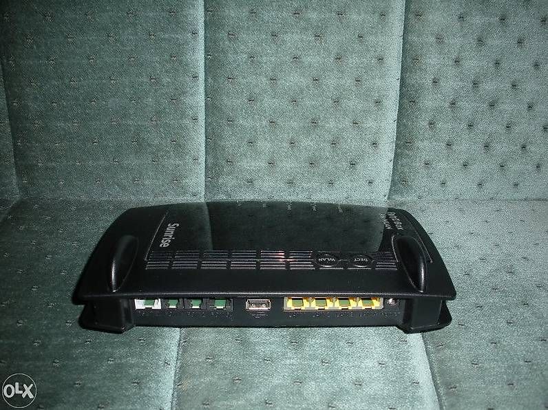 AVM FRITZ!Box 7490 CH / Sunrise - Fritz Box 7490 (Gebraucht) in Etziken ...