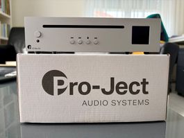 Neuwertiger Pro-Ject CD Box S3 Player
