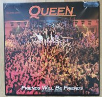 QUEEN -  Friends Will Be Friends Vinyl Maxi-Single 1986